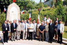 L'amicale  Turenne