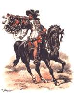 Benigni - Trompette Turenne-Cavalerie 1651