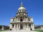 Paris, Dme des Invalides