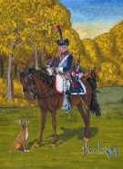 1er rgiment de cavalerie (1800) - Patrick Le Lann