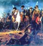 Napolon  la bataille d'Austerlitz