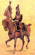 Cuirassier du Second Empire