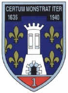 insigne traditionnel du rgiment