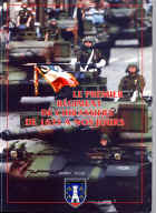 Le 1er Rgiment de Cuirassiers  Paris, le 14 juillet 1993