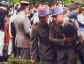 1er mai 1999 : inauguration stle 1er cuirassiers, St Wendel (Photo Baron)